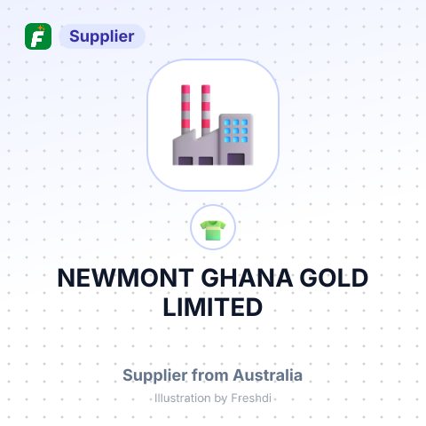 NEWMONT GHANA GOLD LIMITED – summary card, no photo uploaded yet