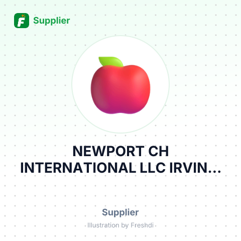 NEWPORT CH INTERNATIONAL LLC IRVINE, CA – summary card, no photo uploaded yet