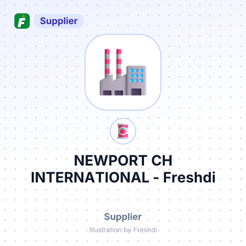 NEWPORT CH INTERNATIONAL – summary card, no photo uploaded yet