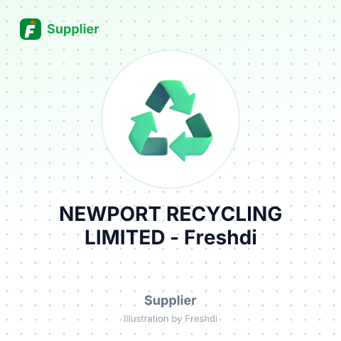 NEWPORT RECYCLING LIMITED – summary card, no photo uploaded yet