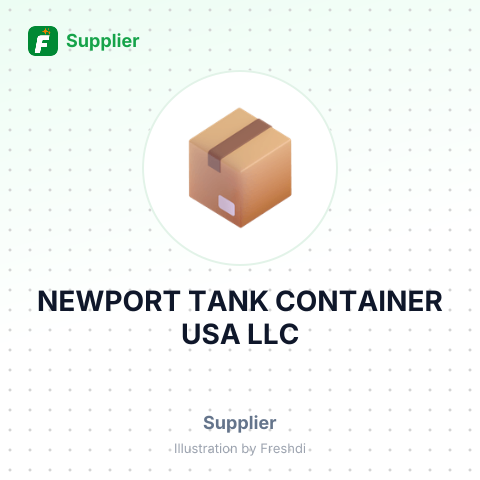 NEWPORT TANK CONTAINER USA LLC – summary card, no photo uploaded yet