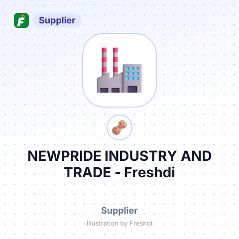 NEWPRIDE INDUSTRY AND TRADE – summary card, no photo uploaded yet