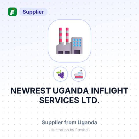 NEWREST UGANDA INFLIGHT SERVICES LTD. – summary card, no photo uploaded yet