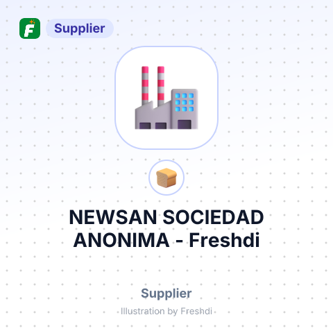 NEWSAN SOCIEDAD ANONIMA – summary card, no photo uploaded yet