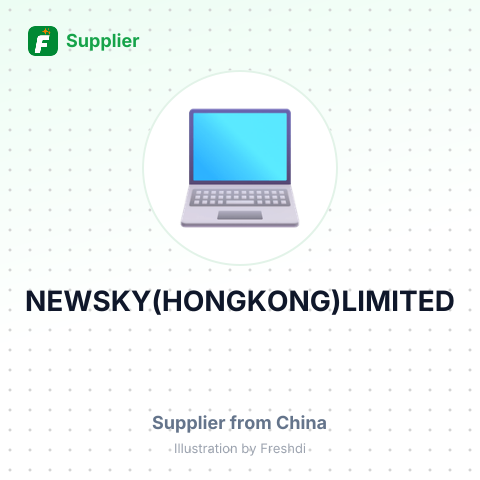 NEWSKY(HONGKONG)LIMITED – summary card, no photo uploaded yet