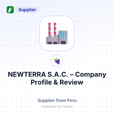 NEWTERRA S.A.C. – summary card, no photo uploaded yet