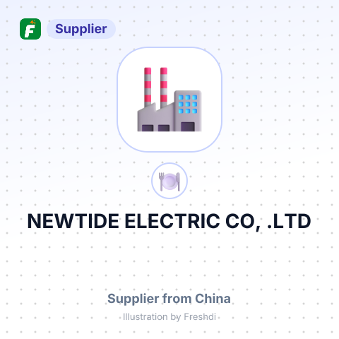 NEWTIDE ELECTRIC CO, .LTD – summary card, no photo uploaded yet