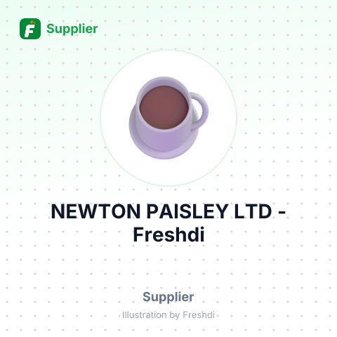 NEWTON PAISLEY LTD – summary card, no photo uploaded yet
