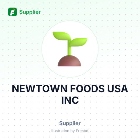 NEWTOWN FOODS USA INC – summary card, no photo uploaded yet