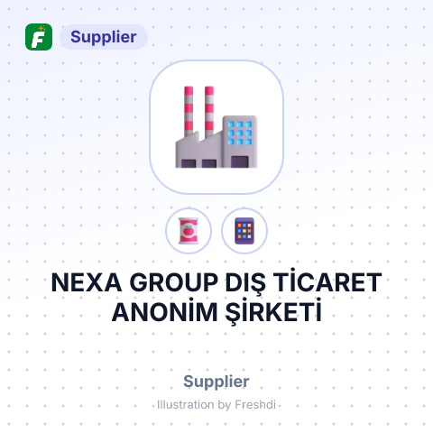 NEXA GROUP DIŞ TİCARET ANONİM ŞİRKETİ – summary card, no photo uploaded yet