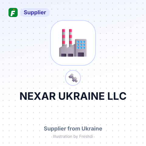 NEXAR UKRAINE LLC – summary card, no photo uploaded yet