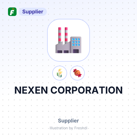 NEXEN CORPORATION – summary card, no photo uploaded yet