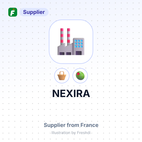NEXIRA – summary card, no photo uploaded yet