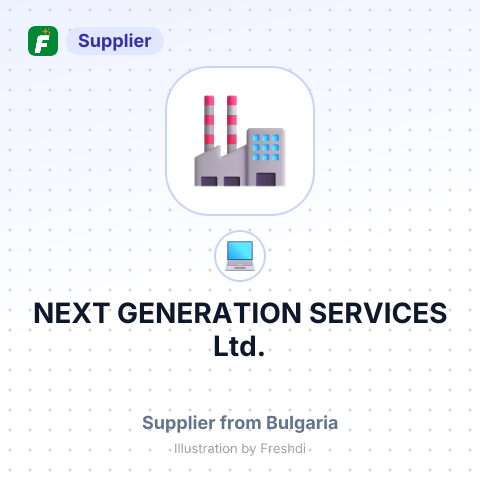 NEXT GENERATION SERVICES Ltd. – summary card, no photo uploaded yet