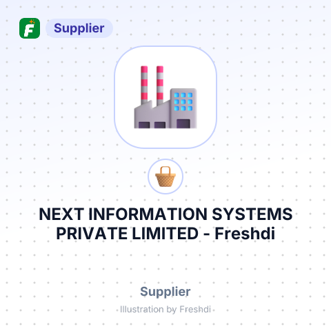 NEXT INFORMATION SYSTEMS PRIVATE LIMITED – summary card, no photo uploaded yet