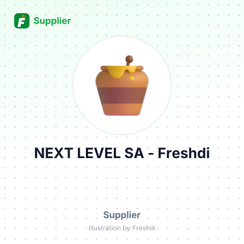 NEXT LEVEL SA – summary card, no photo uploaded yet