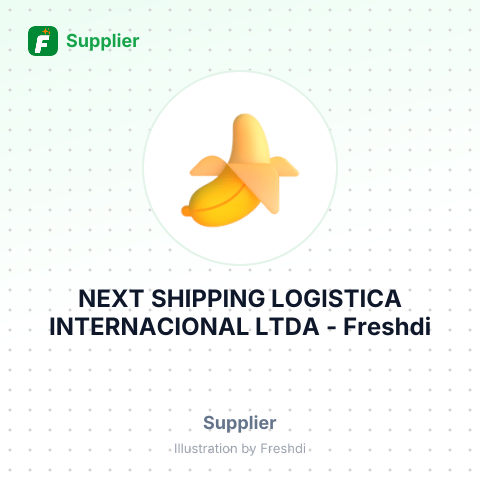 NEXT SHIPPING LOGISTICA INTERNACIONAL LTDA – summary card, no photo uploaded yet