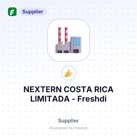 NEXTERN COSTA RICA LIMITADA – summary card, no photo uploaded yet