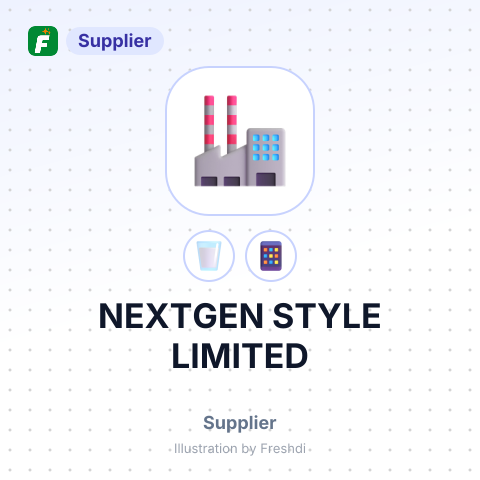 NEXTGEN STYLE LIMITED – summary card, no photo uploaded yet