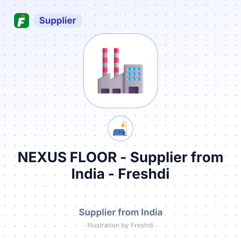 NEXUS FLOOR – summary card, no photo uploaded yet