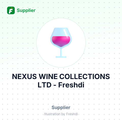 NEXUS WINE COLLECTIONS LTD – summary card, no photo uploaded yet