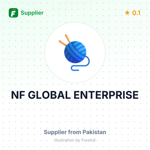NF GLOBAL ENTERPRISE – summary card, no photo uploaded yet