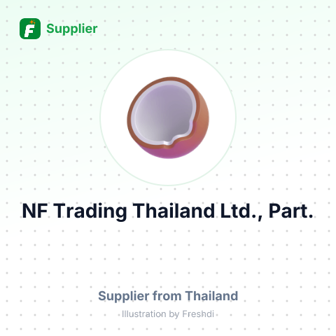 NF Trading Thailand Ltd., Part. – summary card, no photo uploaded yet