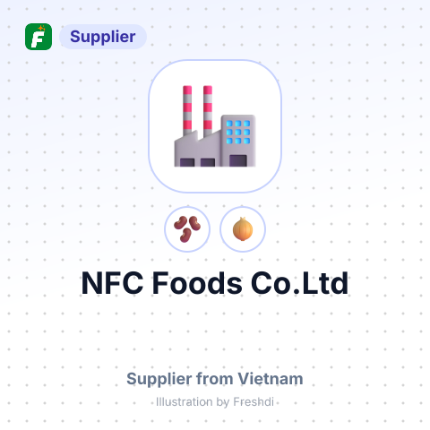 NFC Foods Co.Ltd – summary card, no photo uploaded yet
