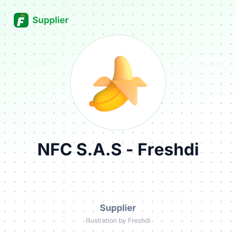 NFC S.A.S – summary card, no photo uploaded yet
