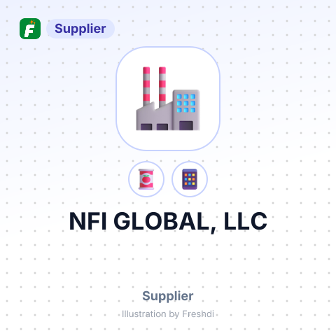 NFI GLOBAL, LLC – summary card, no photo uploaded yet