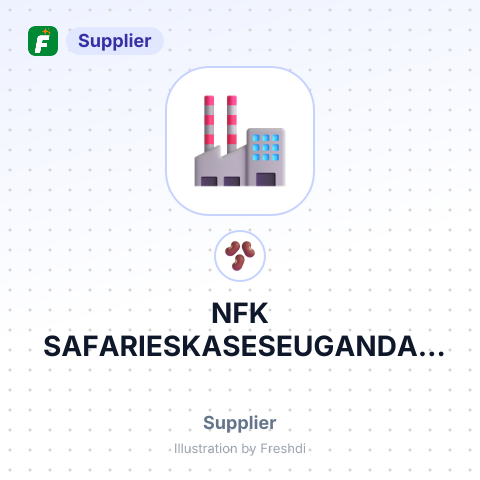 NFK SAFARIESKASESEUGANDA – summary card, no photo uploaded yet