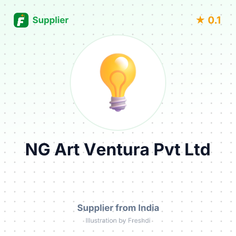 NG Art Ventura Pvt Ltd – summary card, no photo uploaded yet