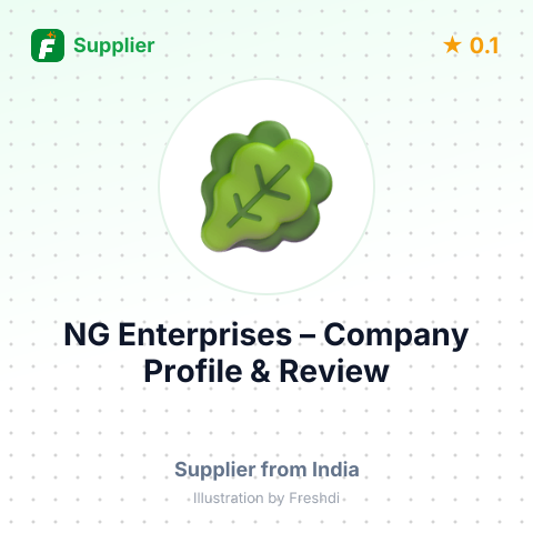 NG Enterprises – summary card, no photo uploaded yet