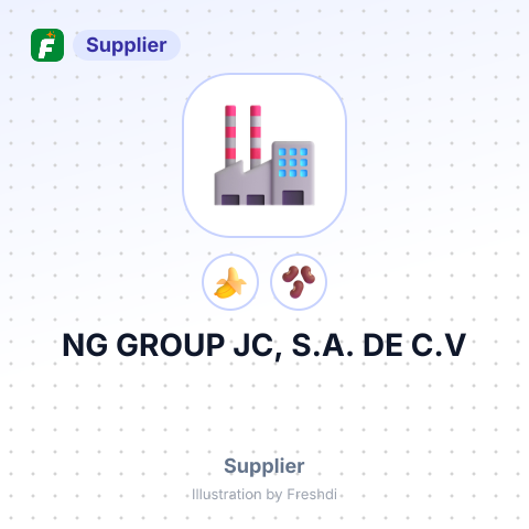 NG GROUP JC, S.A. DE C.V – summary card, no photo uploaded yet