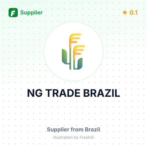 NG TRADE BRAZIL – summary card, no photo uploaded yet
