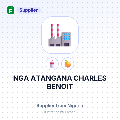 NGA ATANGANA CHARLES BENOIT – summary card, no photo uploaded yet