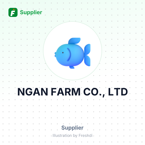 NGAN FARM CO., LTD – summary card, no photo uploaded yet