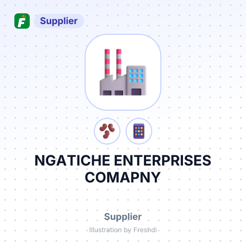 NGATICHE ENTERPRISES COMAPNY – summary card, no photo uploaded yet