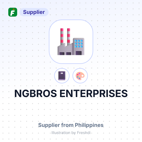NGBROS ENTERPRISES – summary card, no photo uploaded yet