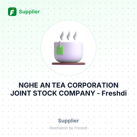 NGHE AN TEA CORPORATION JOINT STOCK COMPANY – summary card, no photo uploaded yet