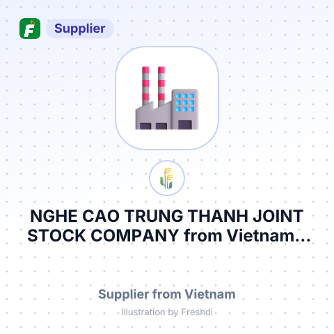 NGHE CAO TRUNG THANH JOINT STOCK COMPANY – summary card, no photo uploaded yet