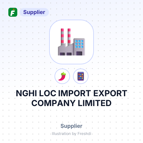NGHI LOC IMPORT EXPORT COMPANY LIMITED – summary card, no photo uploaded yet