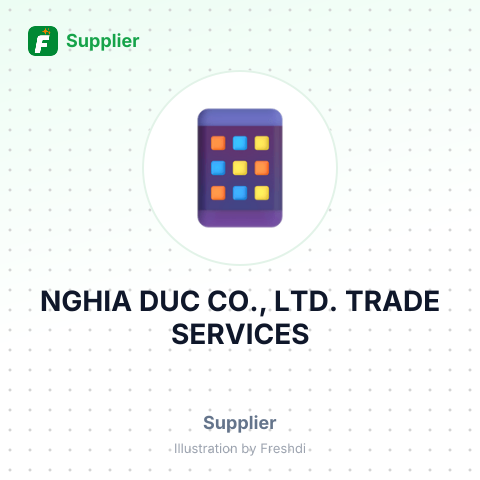NGHIA DUC CO., LTD. TRADE SERVICES – summary card, no photo uploaded yet