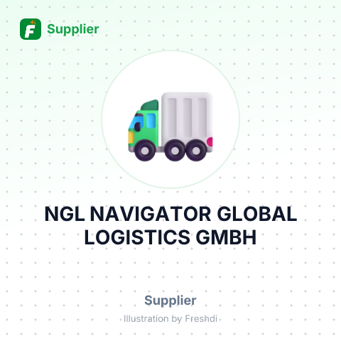 NGL NAVIGATOR GLOBAL LOGISTICS GMBH – summary card, no photo uploaded yet