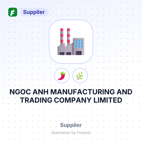 NGOC ANH MANUFACTURING AND TRADING COMPANY LIMITED – summary card, no photo uploaded yet