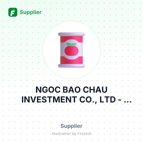NGOC BAO CHAU INVESTMENT CO., LTD – summary card, no photo uploaded yet