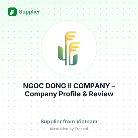 NGOC DONG II COMPANY – summary card, no photo uploaded yet