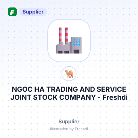 NGOC HA TRADING AND SERVICE JOINT STOCK COMPANY – summary card, no photo uploaded yet