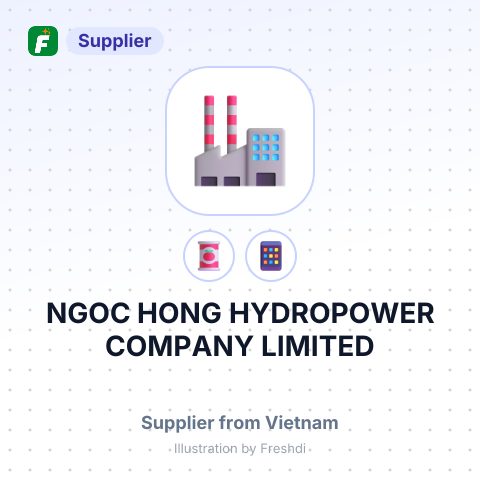 NGOC HONG HYDROPOWER COMPANY LIMITED – summary card, no photo uploaded yet