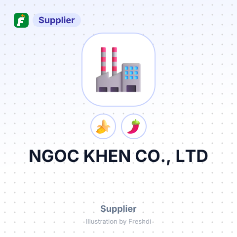 NGOC KHEN CO., LTD – summary card, no photo uploaded yet